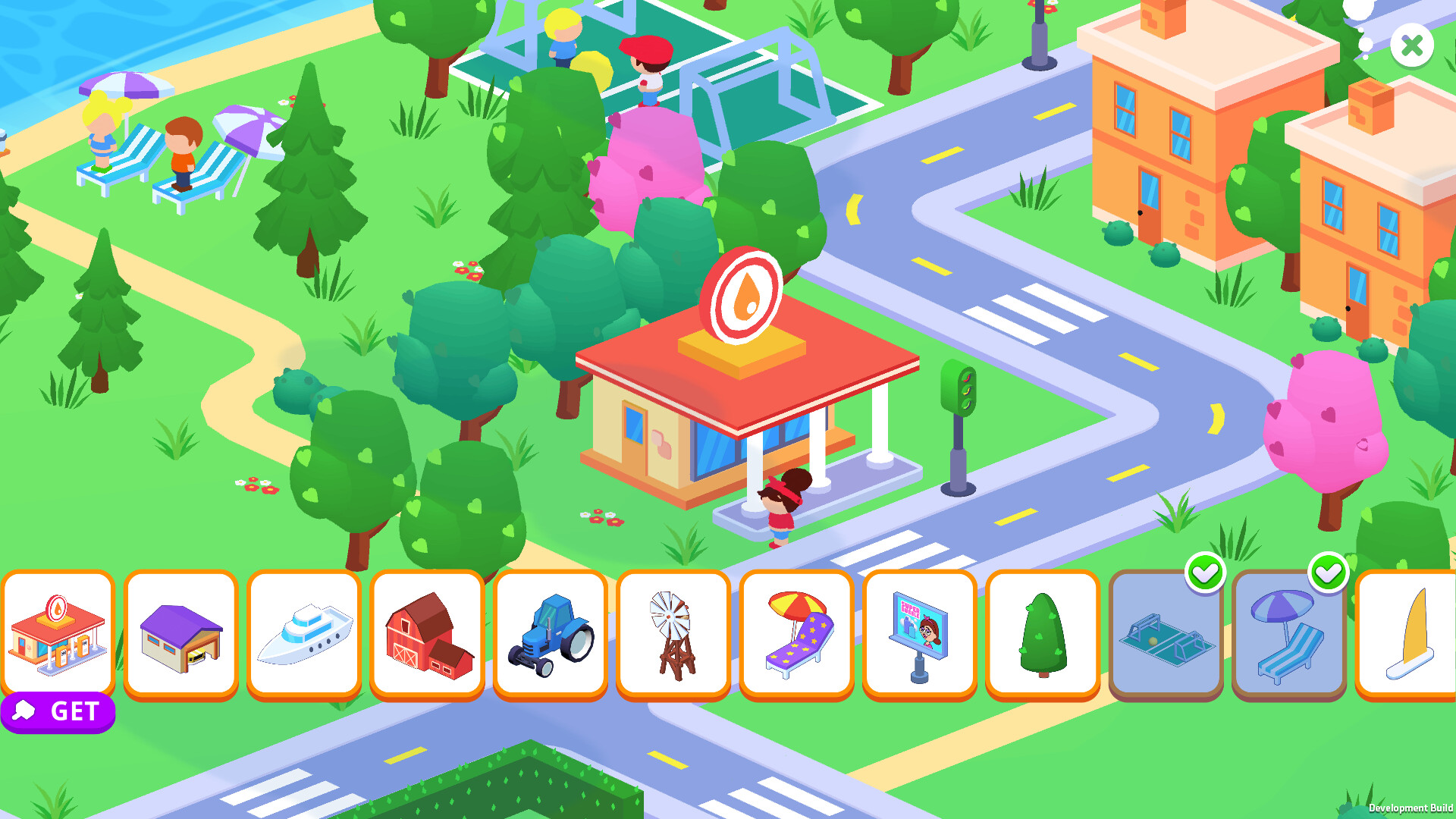 Flow Legends screenshot #7