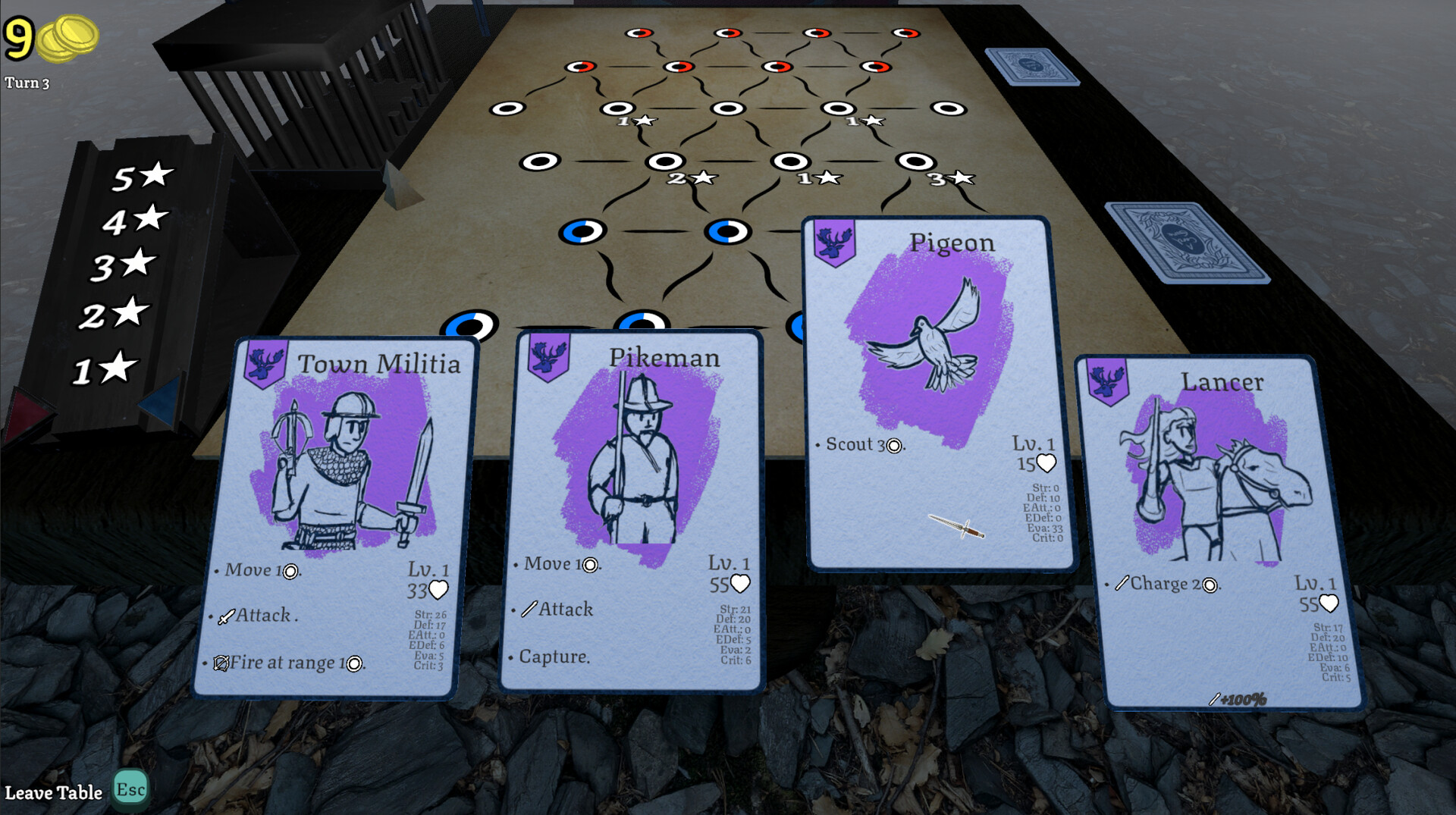 Hand of Daggers screenshot 3