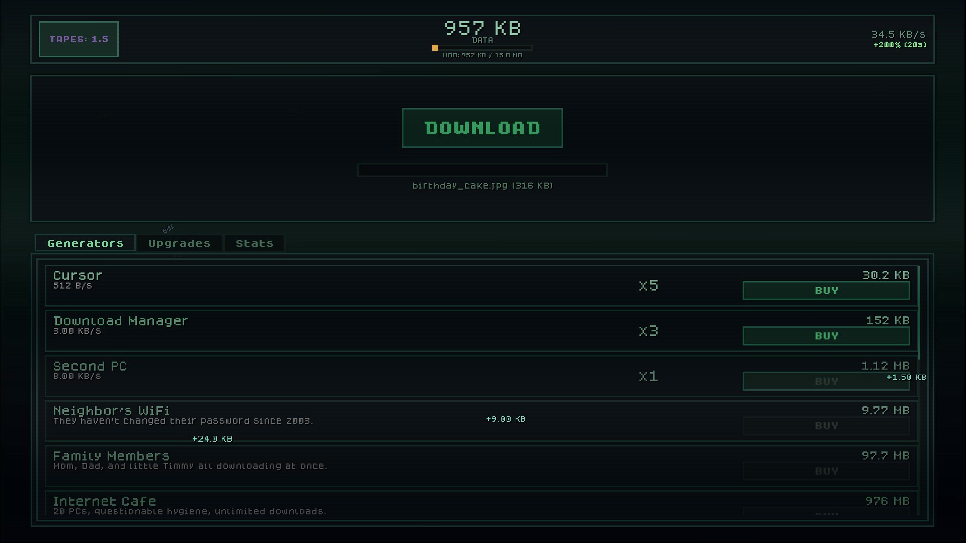 File Hoard screenshot #6