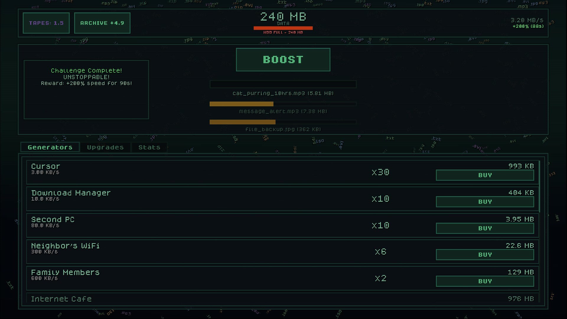 File Hoard Featured Screenshot #1