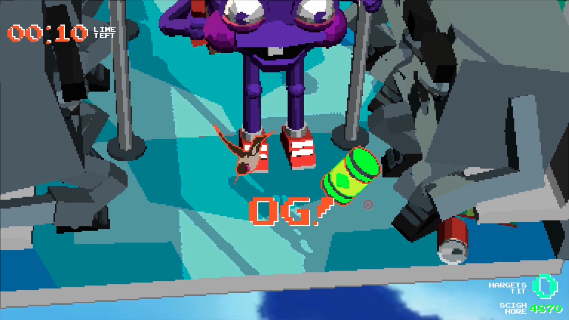 Crime Tises screenshot #4