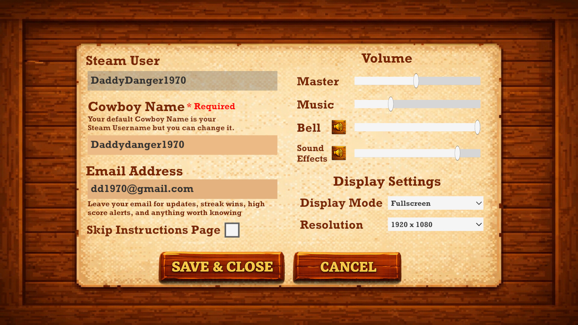 Duel in the Town of Water screenshot #6