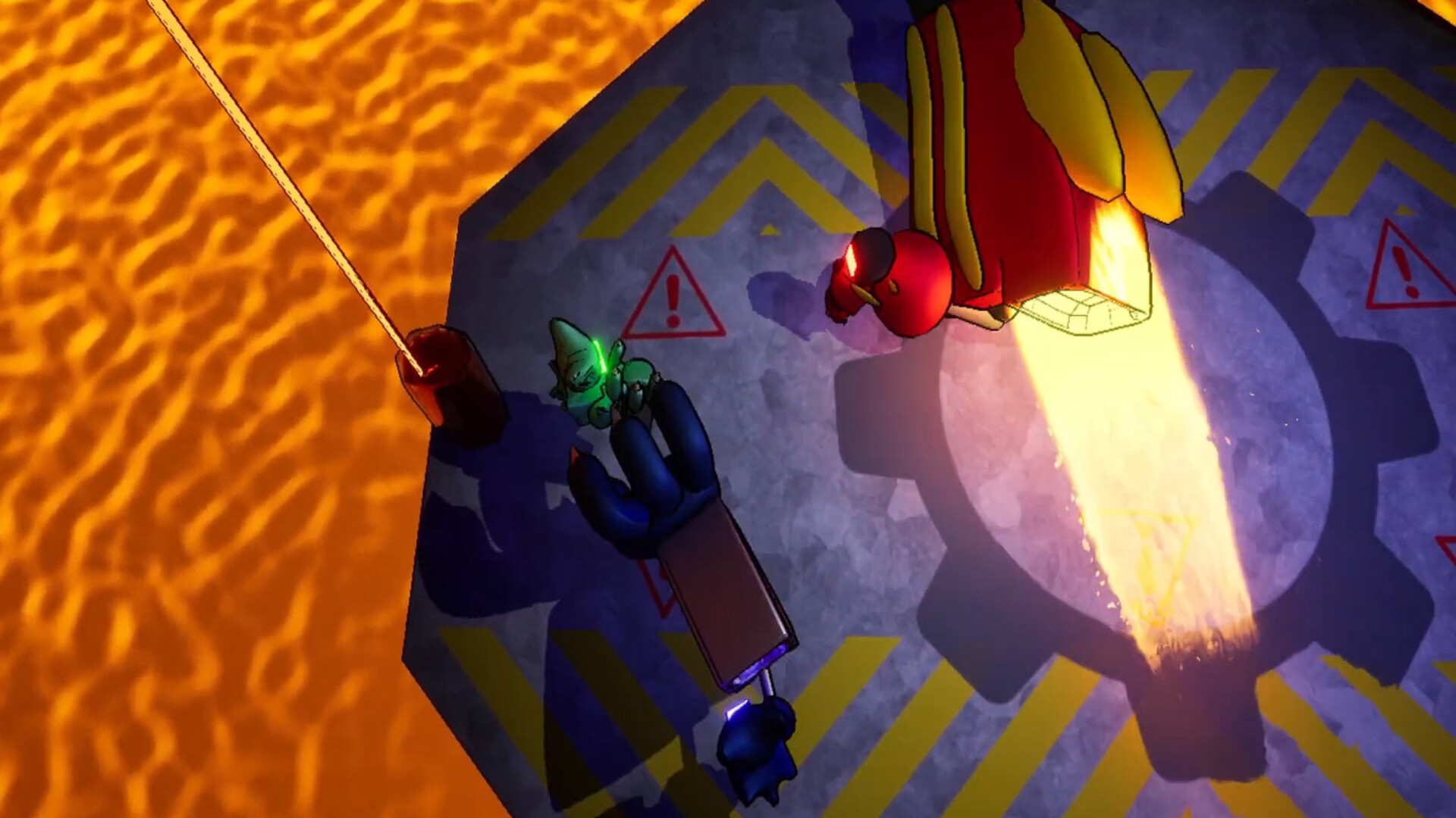 Power Punch screenshot #1