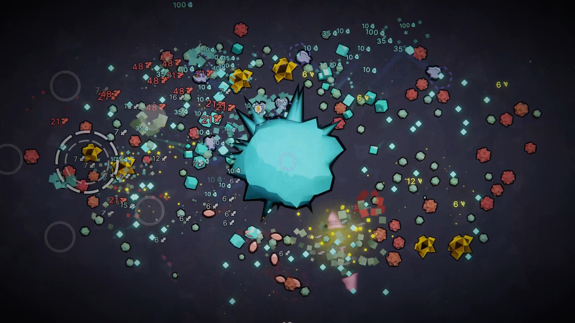 DO NOT FEED THE VIRUS - Incremental screenshot #6