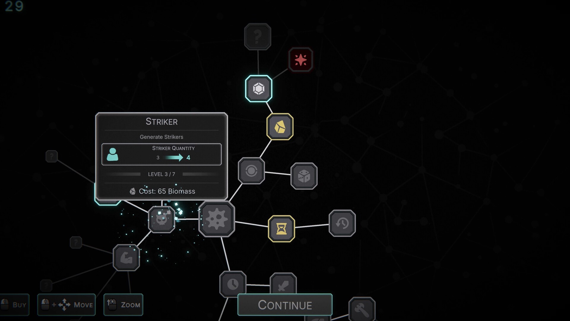 DO NOT FEED THE VIRUS - Incremental screenshot #2