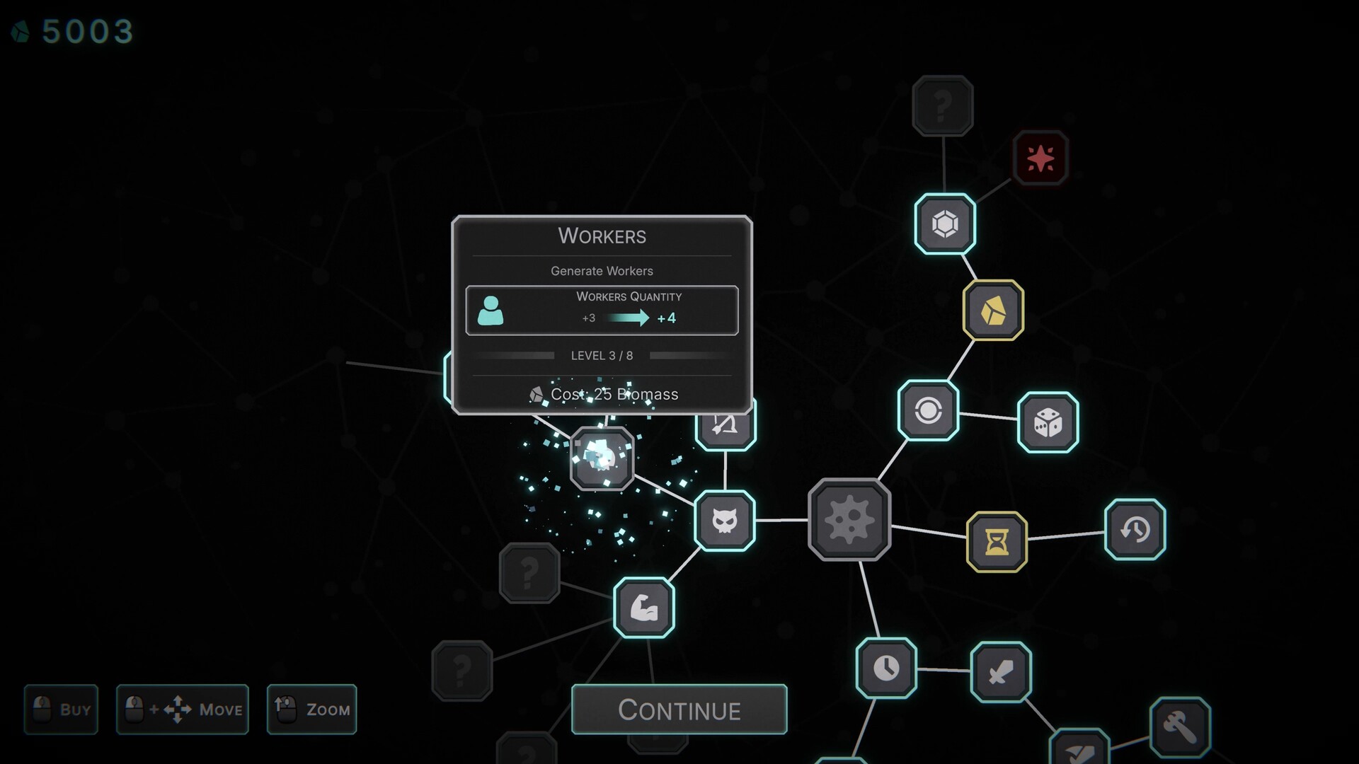 DO NOT FEED THE VIRUS - Incremental screenshot #4