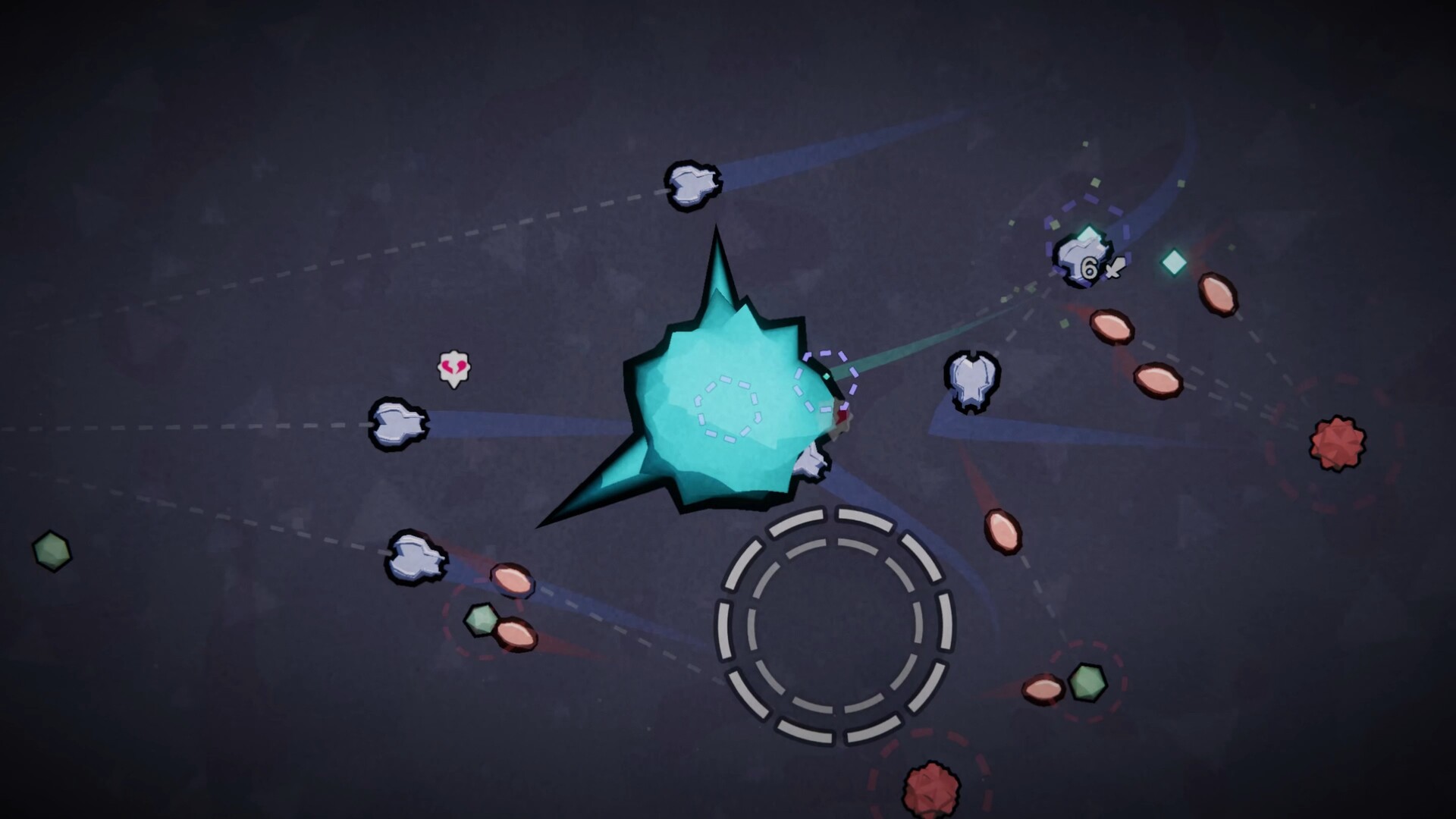 DO NOT FEED THE VIRUS - Incremental screenshot #3