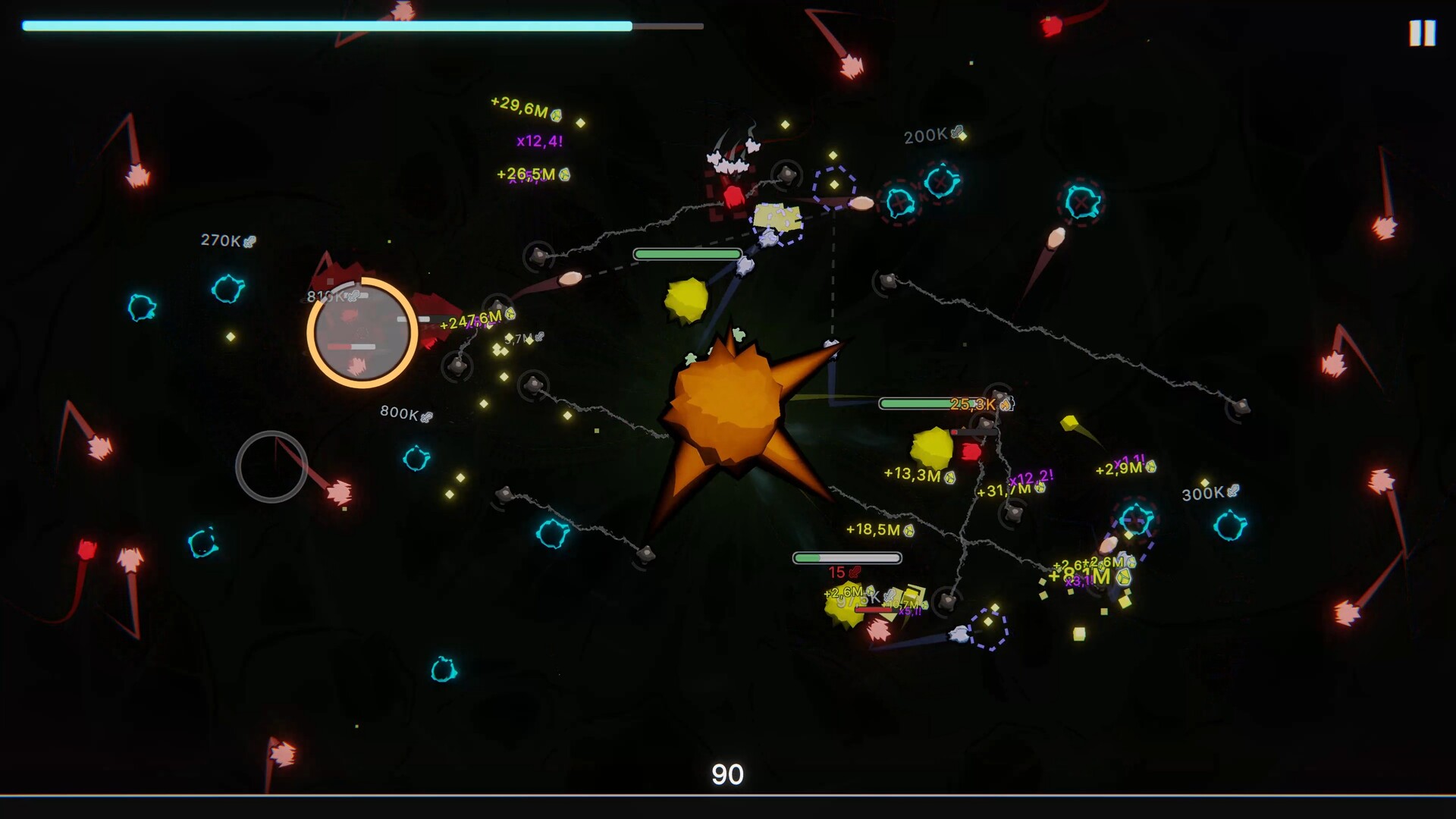 DO NOT FEED THE VIRUS - Incremental screenshot 9