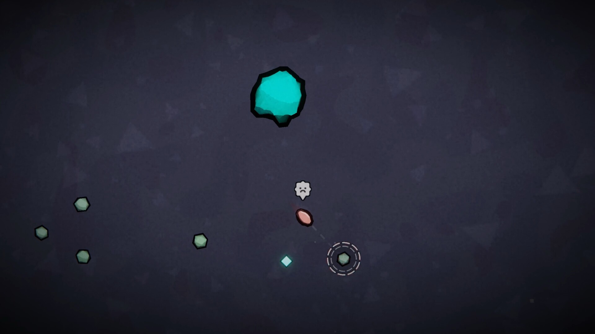 DO NOT FEED THE VIRUS - Incremental screenshot #1