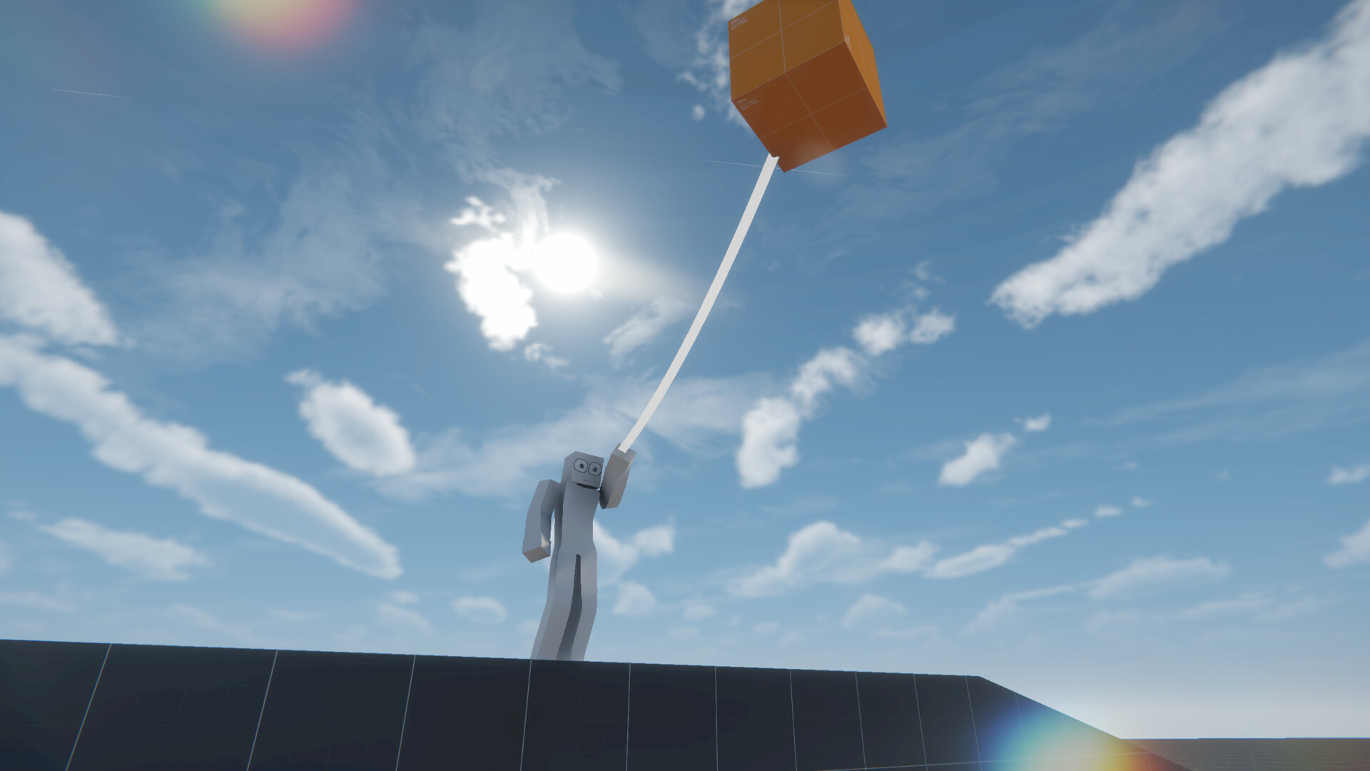 Horizon Sandbox screenshot 1