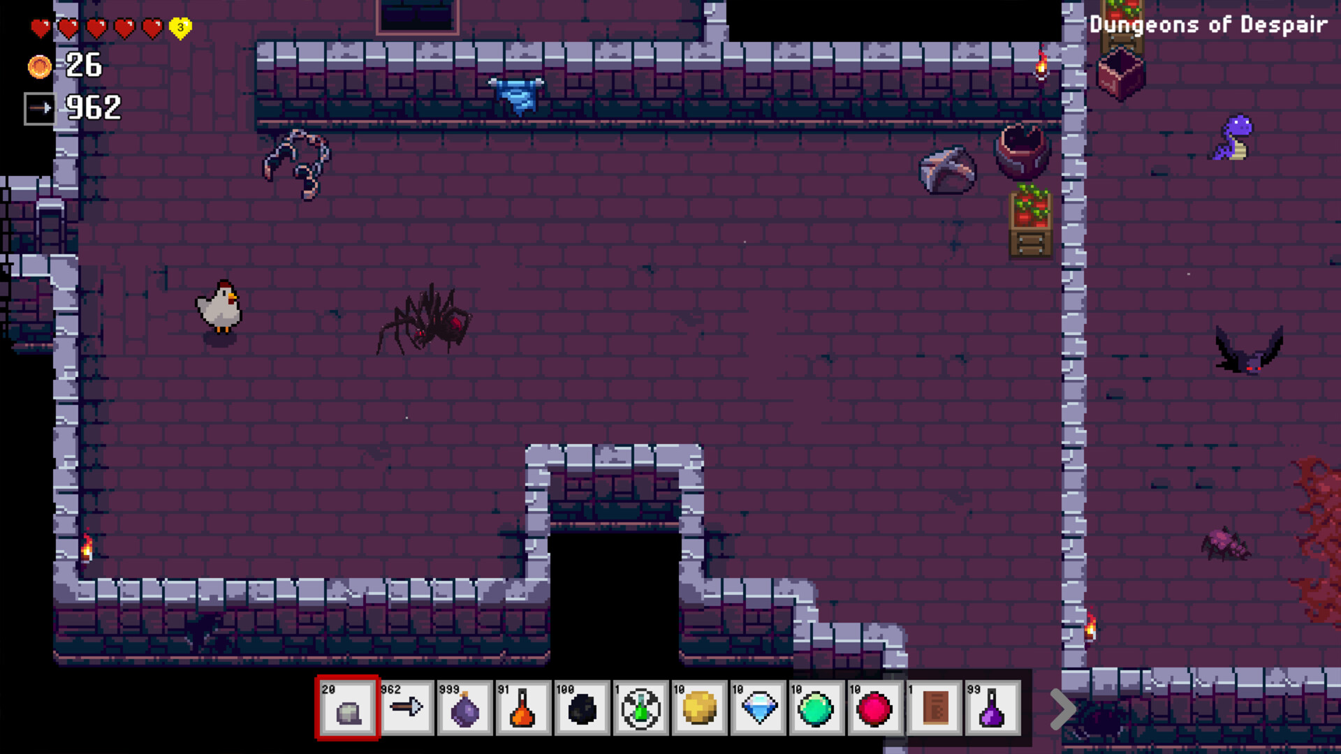 Rise of Chi screenshot #3