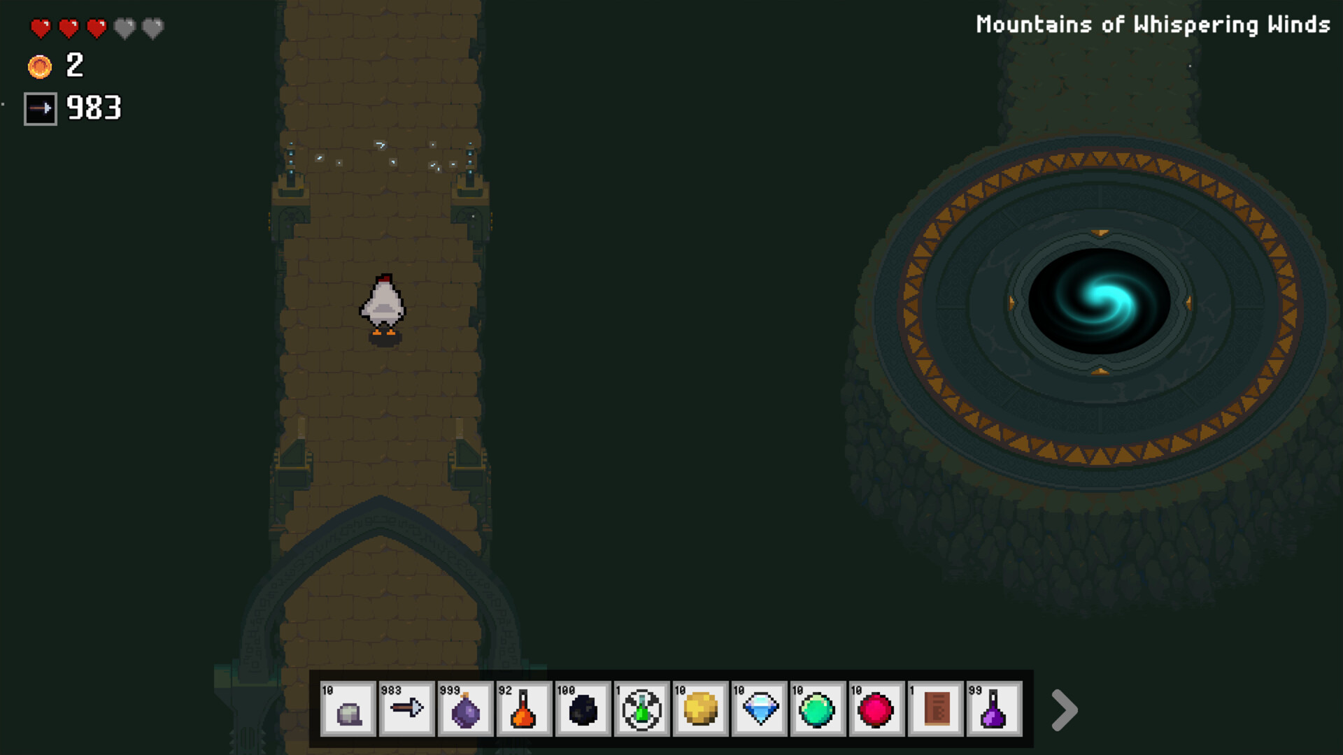 Rise of Chi screenshot #10