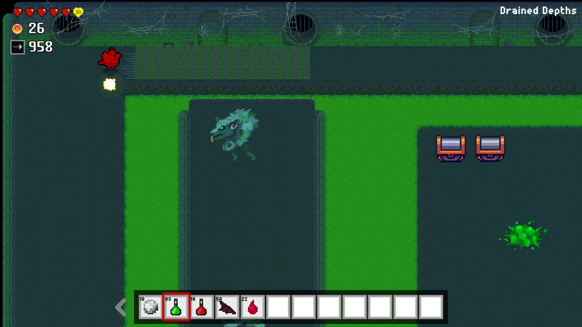 Rise of Chi screenshot 11