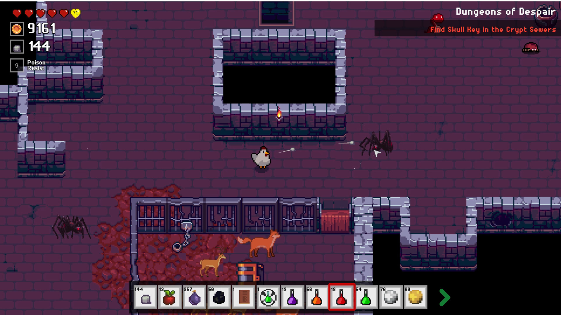 Rise of Chi screenshot 10