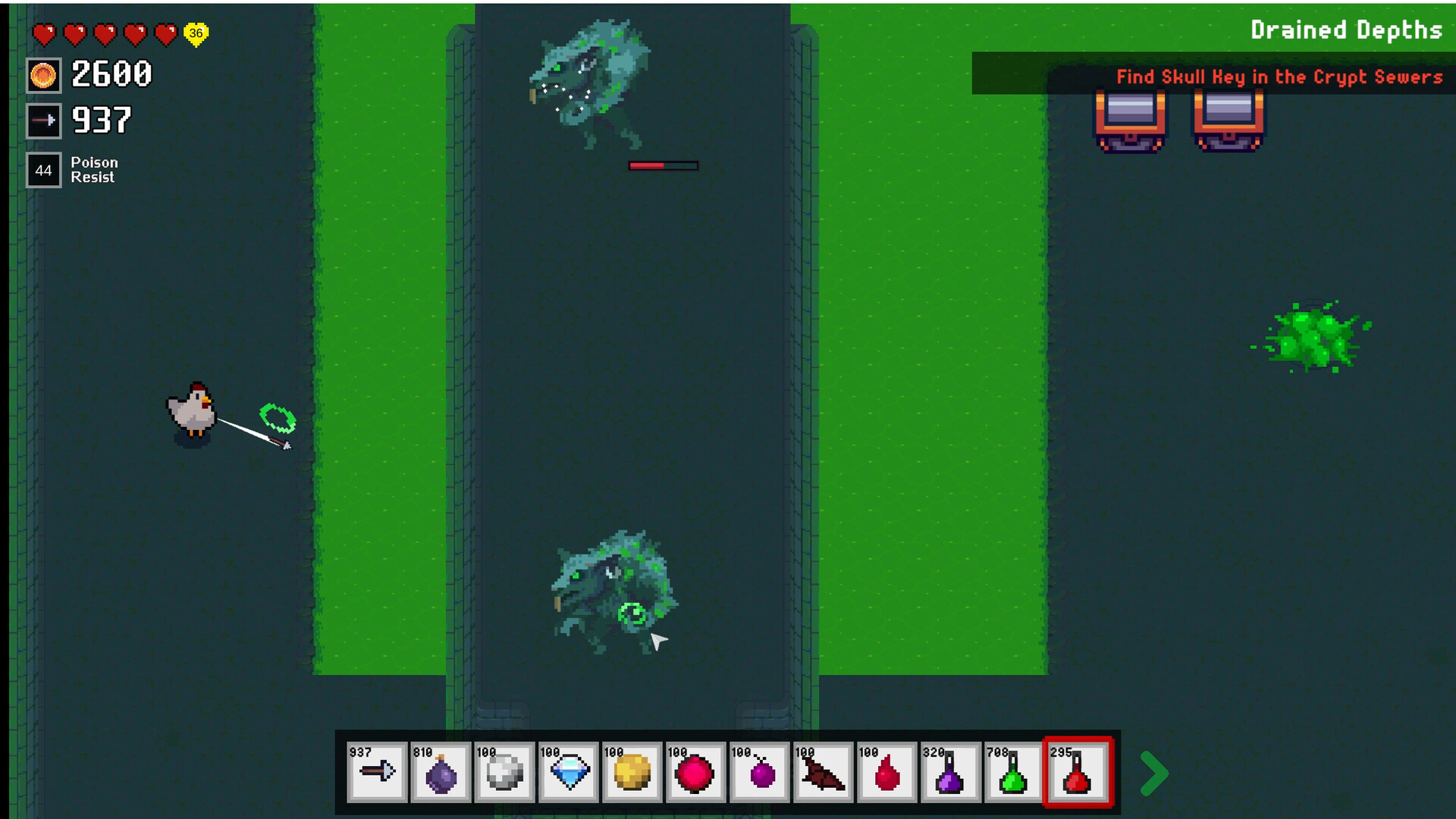 Rise of Chi screenshot 9