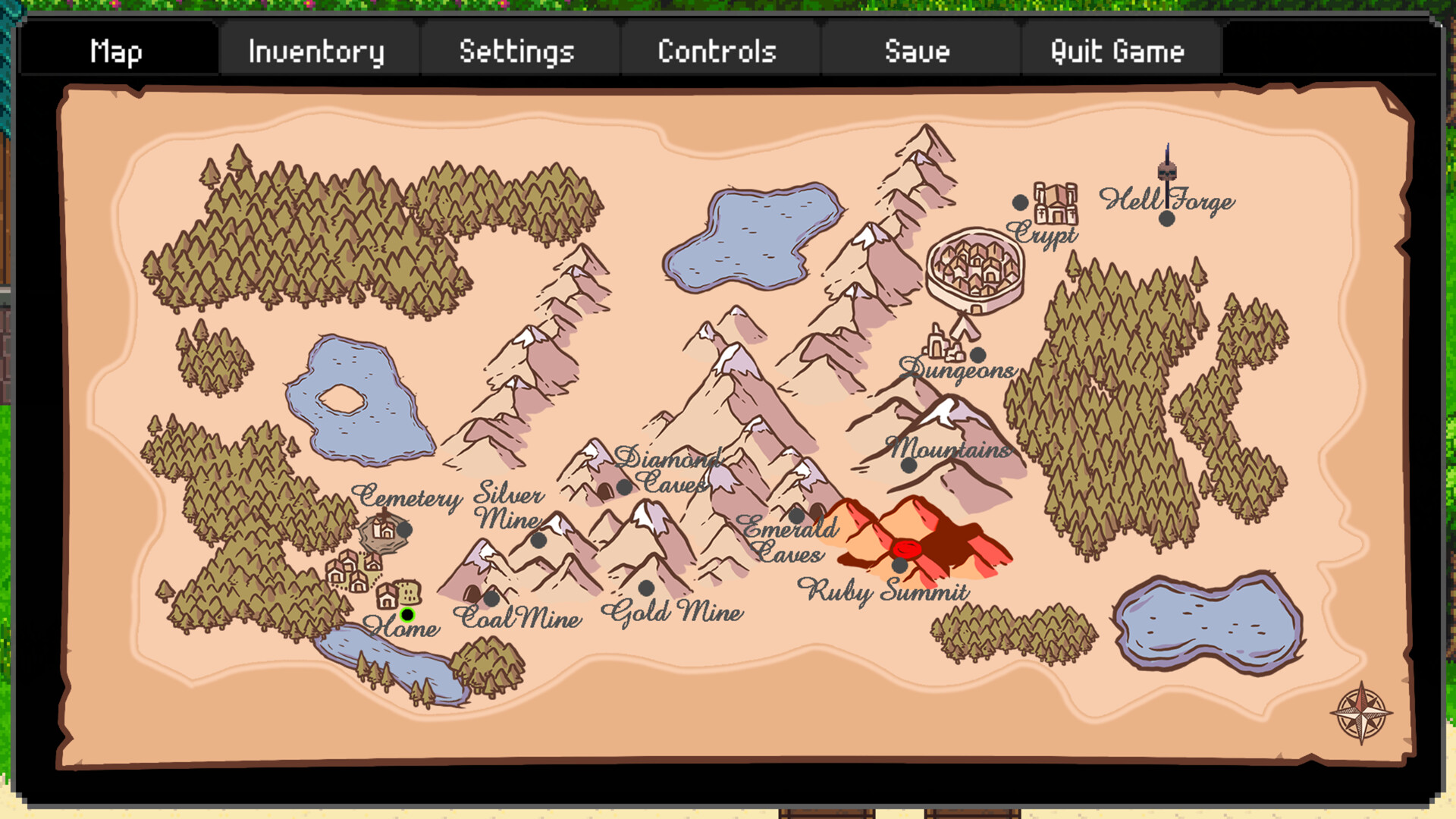 Rise of Chi screenshot 1