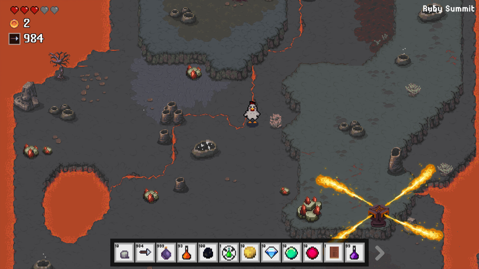 Rise of Chi screenshot #6