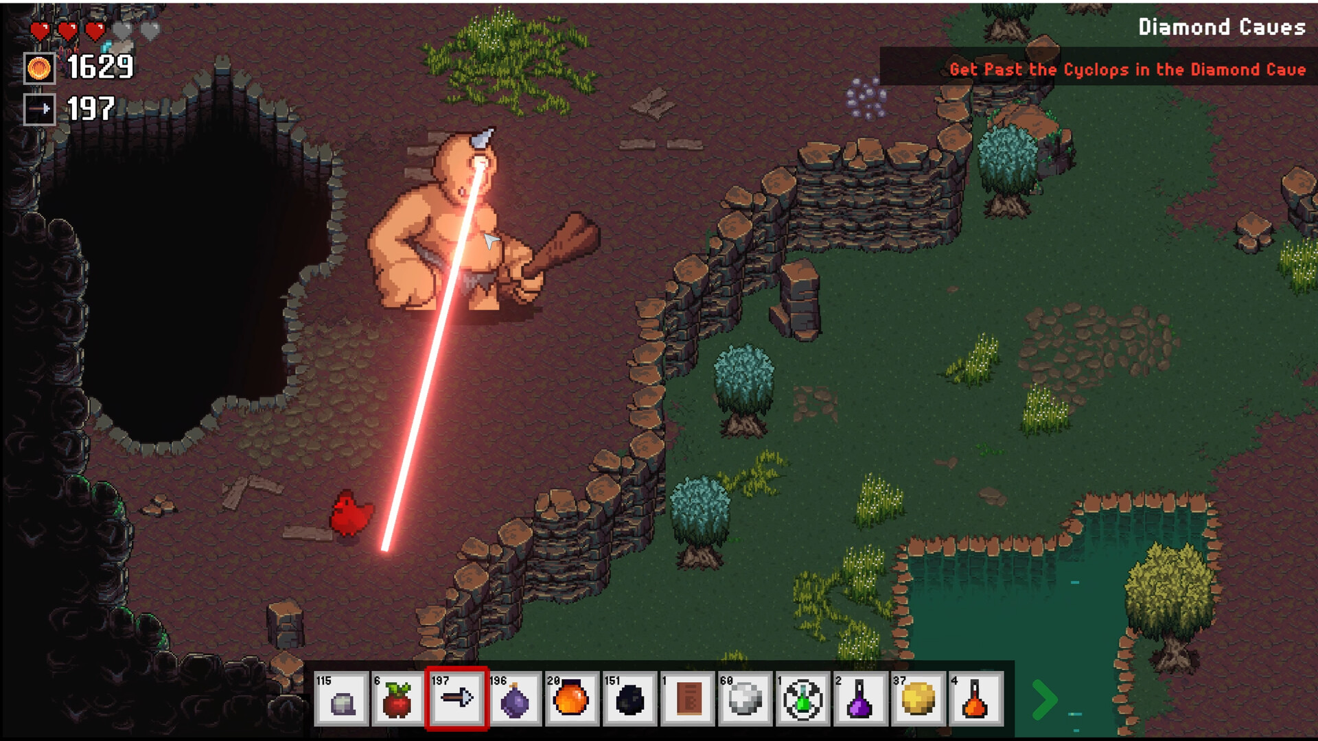 Rise of Chi screenshot 2