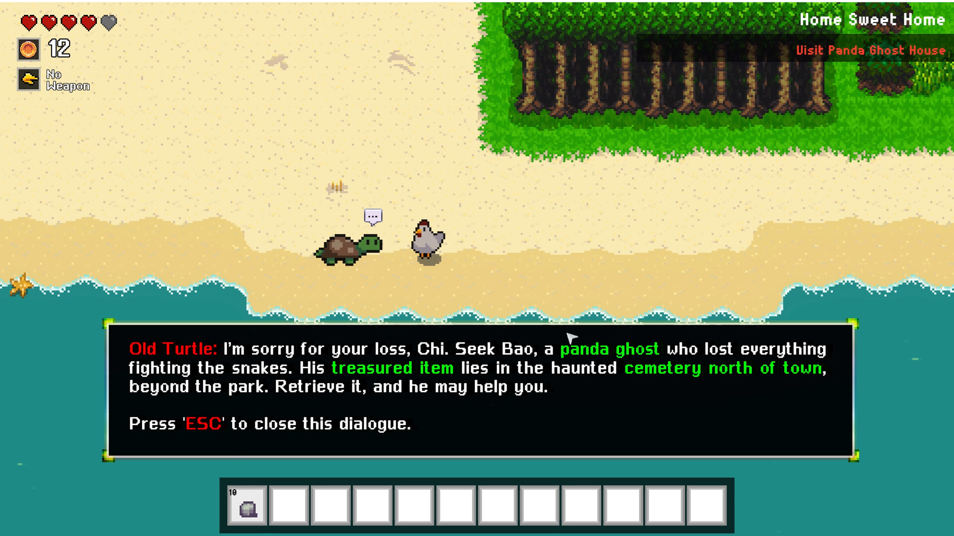 Rise of Chi screenshot 7