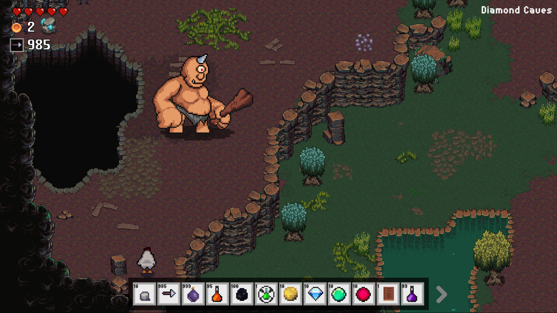 Rise of Chi screenshot 7