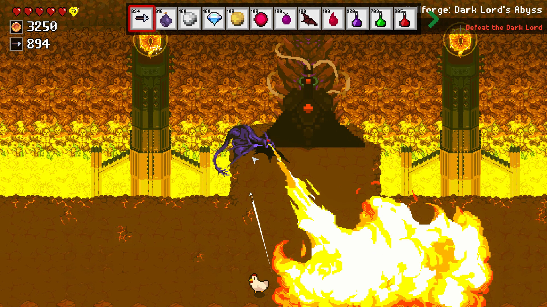 Rise of Chi screenshot 1