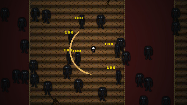 Down Below: Chapter One screenshot 1
