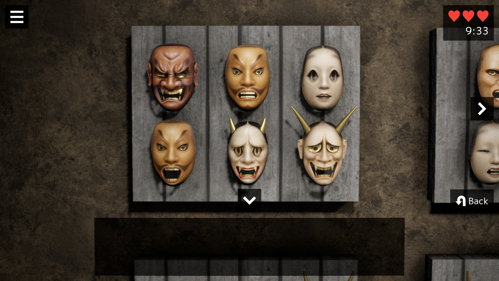 JU-MEN: Cursed Masks Featured Screenshot #1