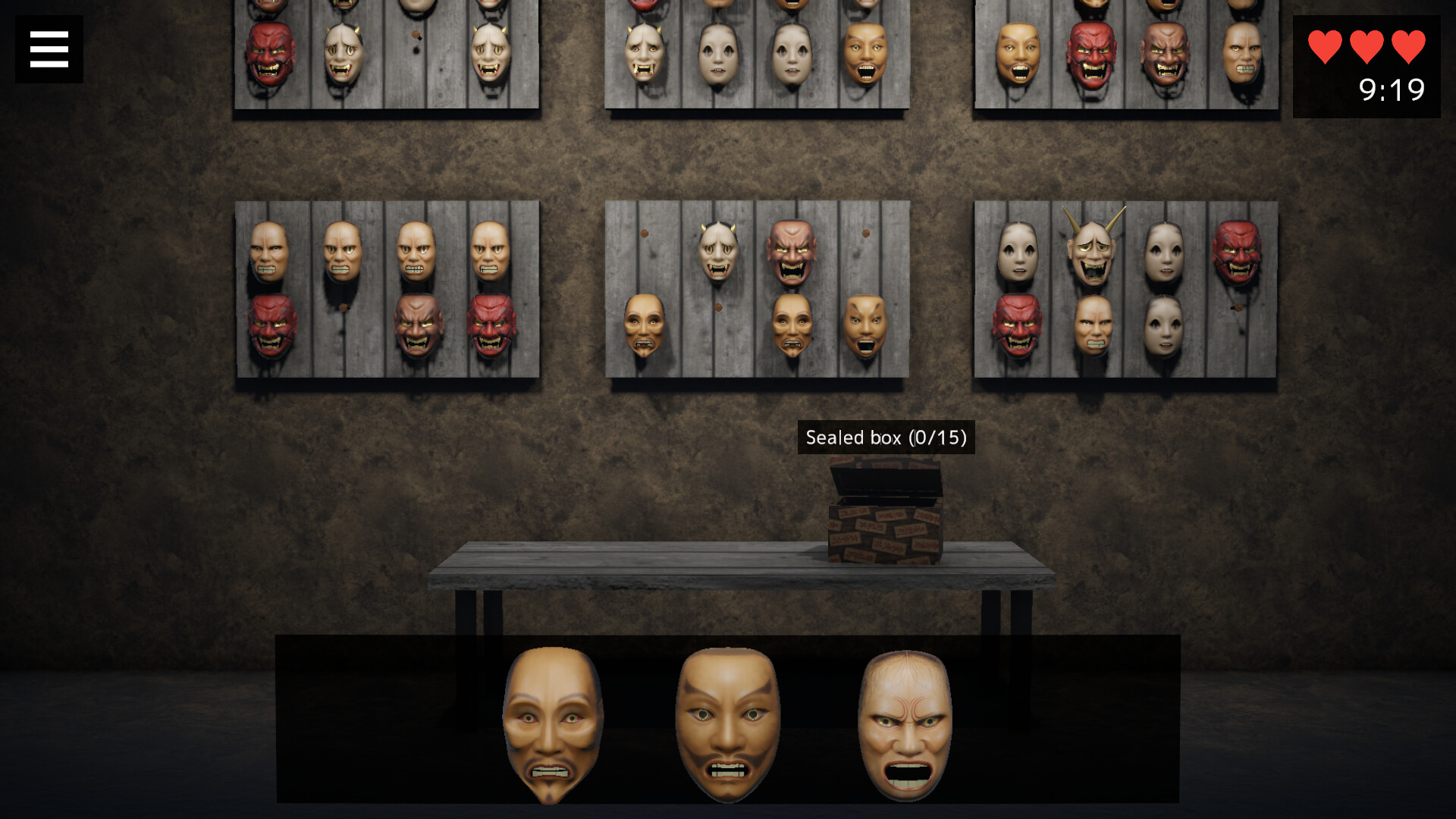 JU-MEN: Cursed Masks screenshot thumbnail screenshot 4