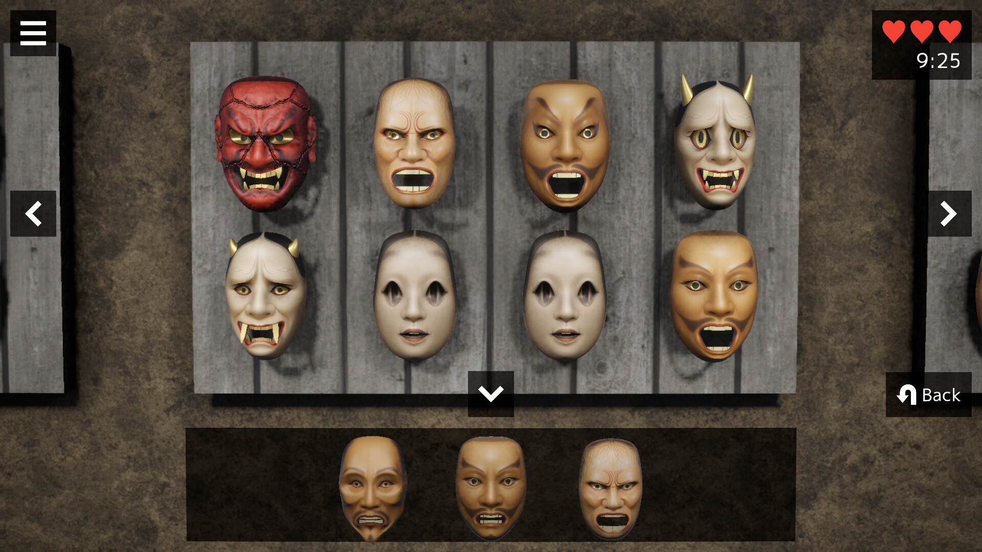 JU-MEN: Cursed Masks screenshot thumbnail screenshot 3