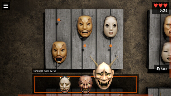 Screenshot 2 of JU-MEN: Cursed Masks - additional gameplay view