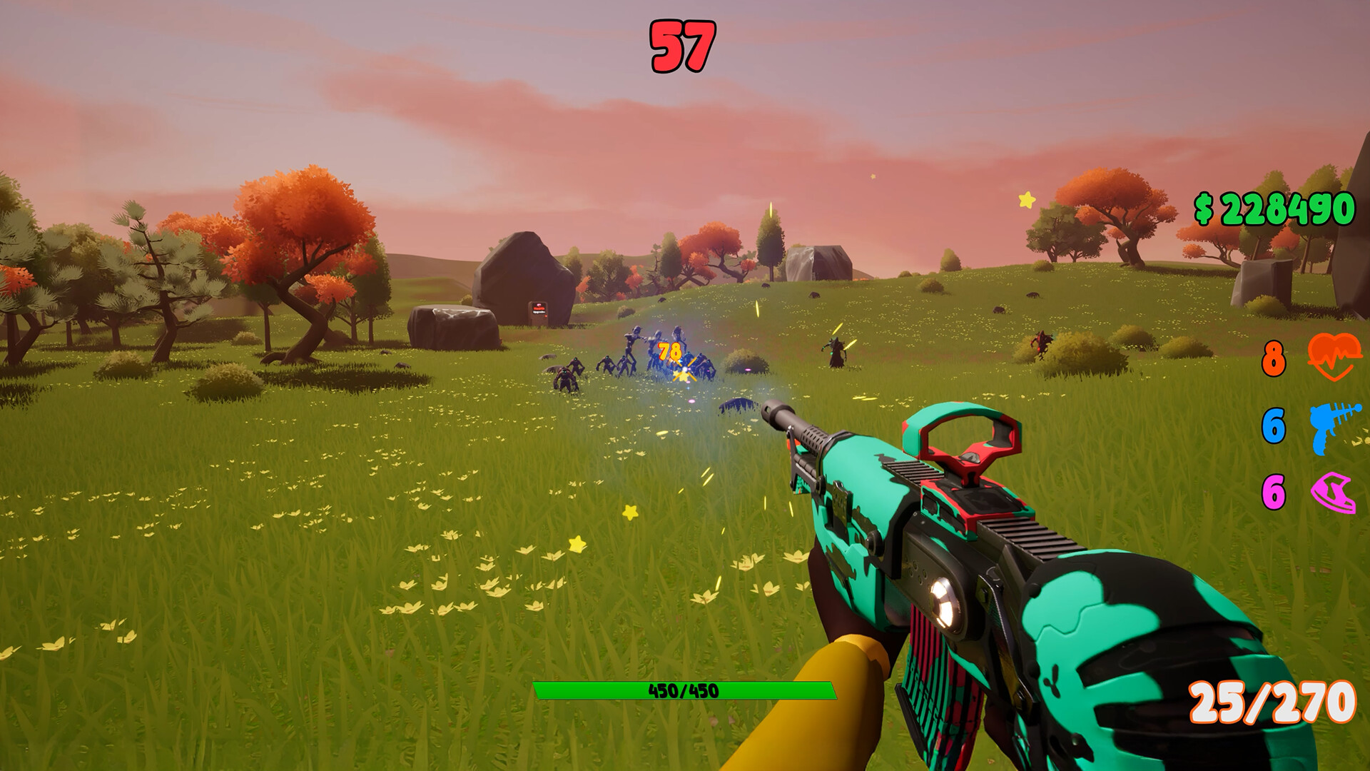 Morvex screenshot #4