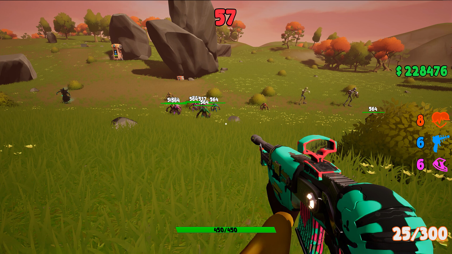 Morvex screenshot #5