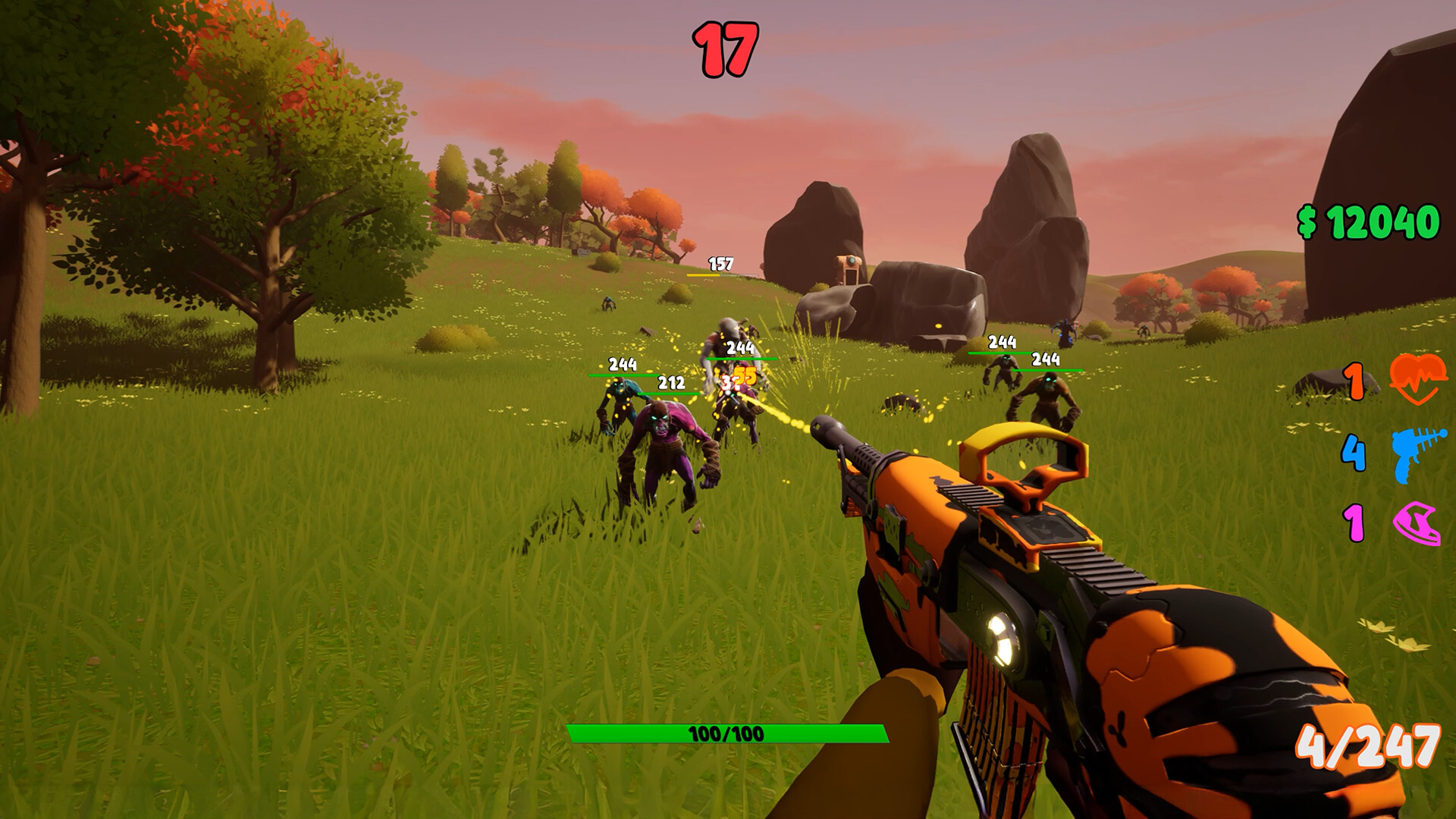 Morvex screenshot #3
