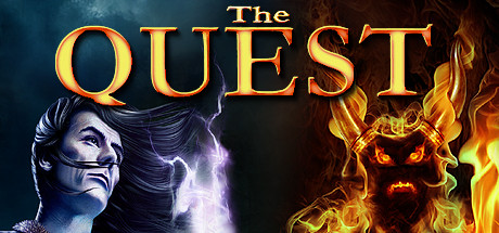 The Quest Cover Image