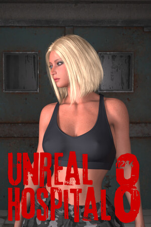 Unreal Hospital 8 Stats