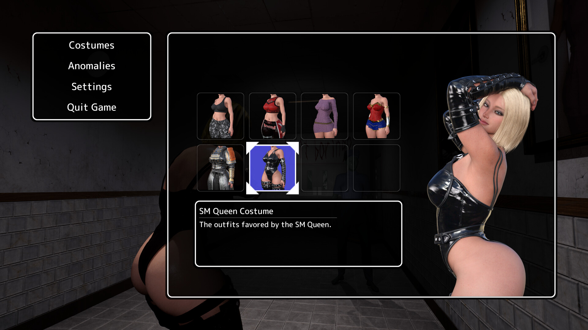 Unreal Hospital 8 screenshot #4