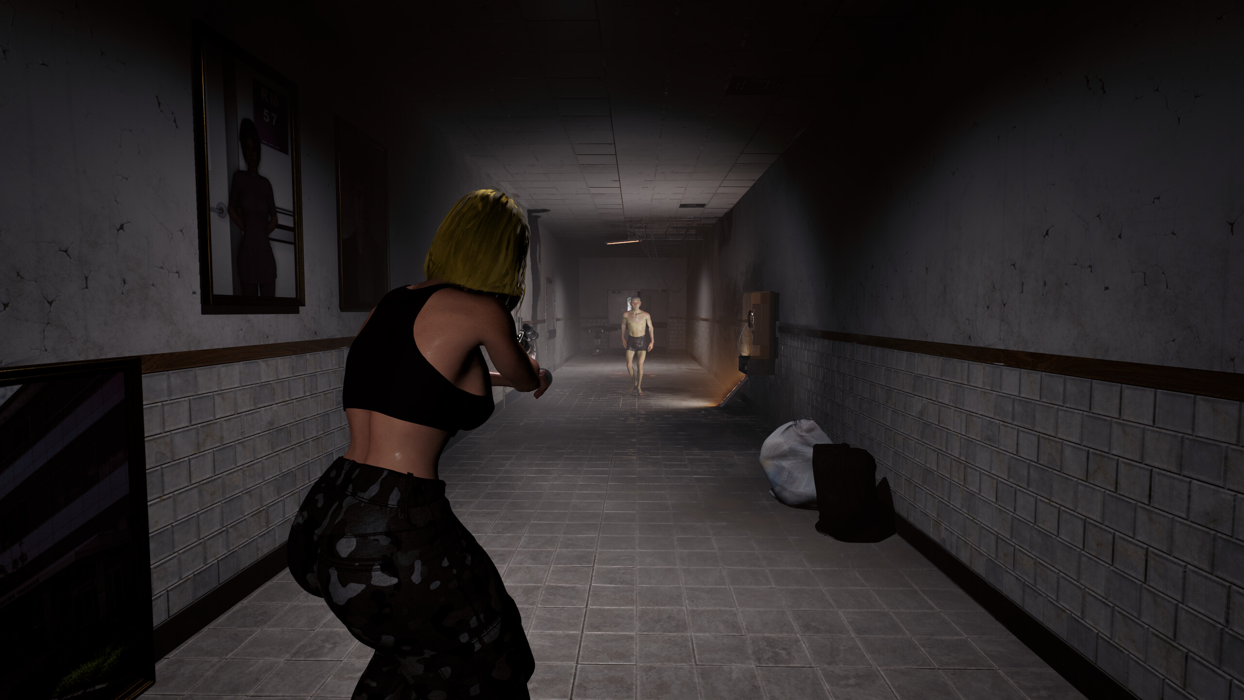 Unreal Hospital 8