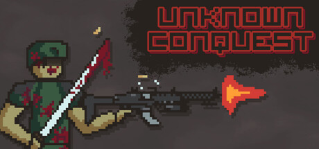 UNKNOWN CONQUEST — Steam header