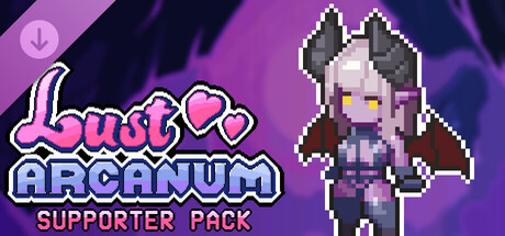 Lust Arcanum - Supporter Pack icon