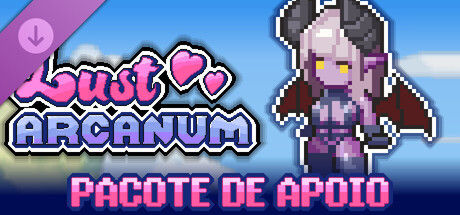Cover of Lust Arcanum - Pacote de apoio