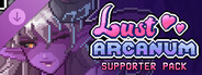 Lust Arcanum - Supporter Pack