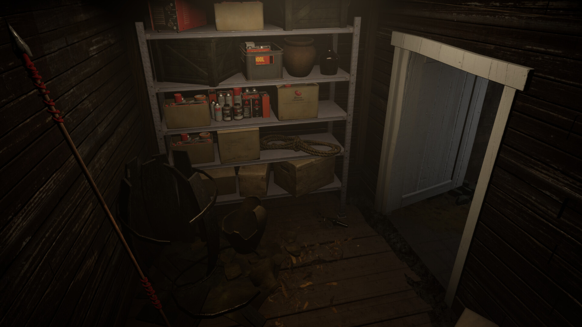Reborn Soul screenshot 3