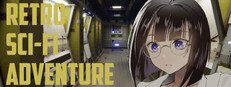 RETRO SCI-FI ADVENTURE