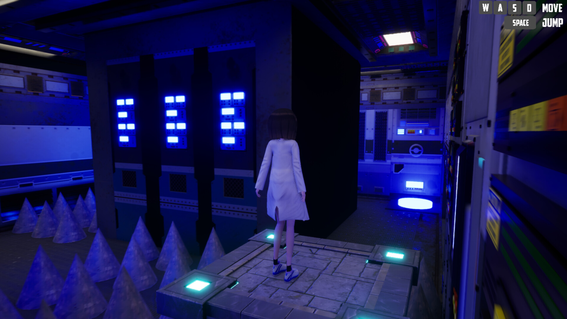 RETRO SCI-FI ADVENTURE screenshot #5