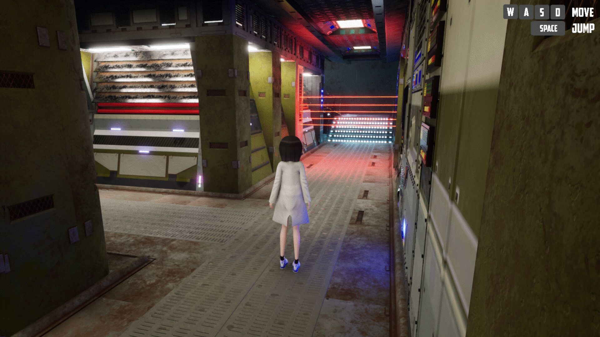 RETRO SCI-FI ADVENTURE screenshot #4