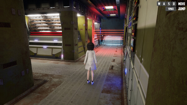 RETRO SCI-FI ADVENTUREfor windows and Linux 1