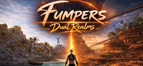 Fumpers: Dual Realms header banner