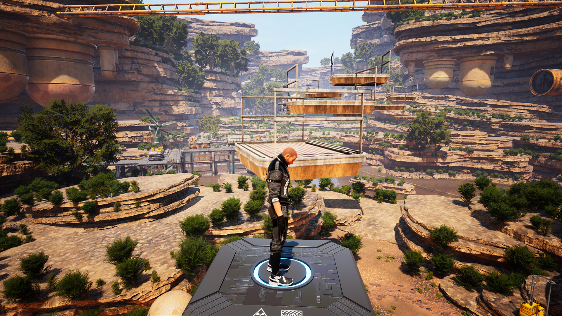 Fumpers: Dual Realms screenshot #7