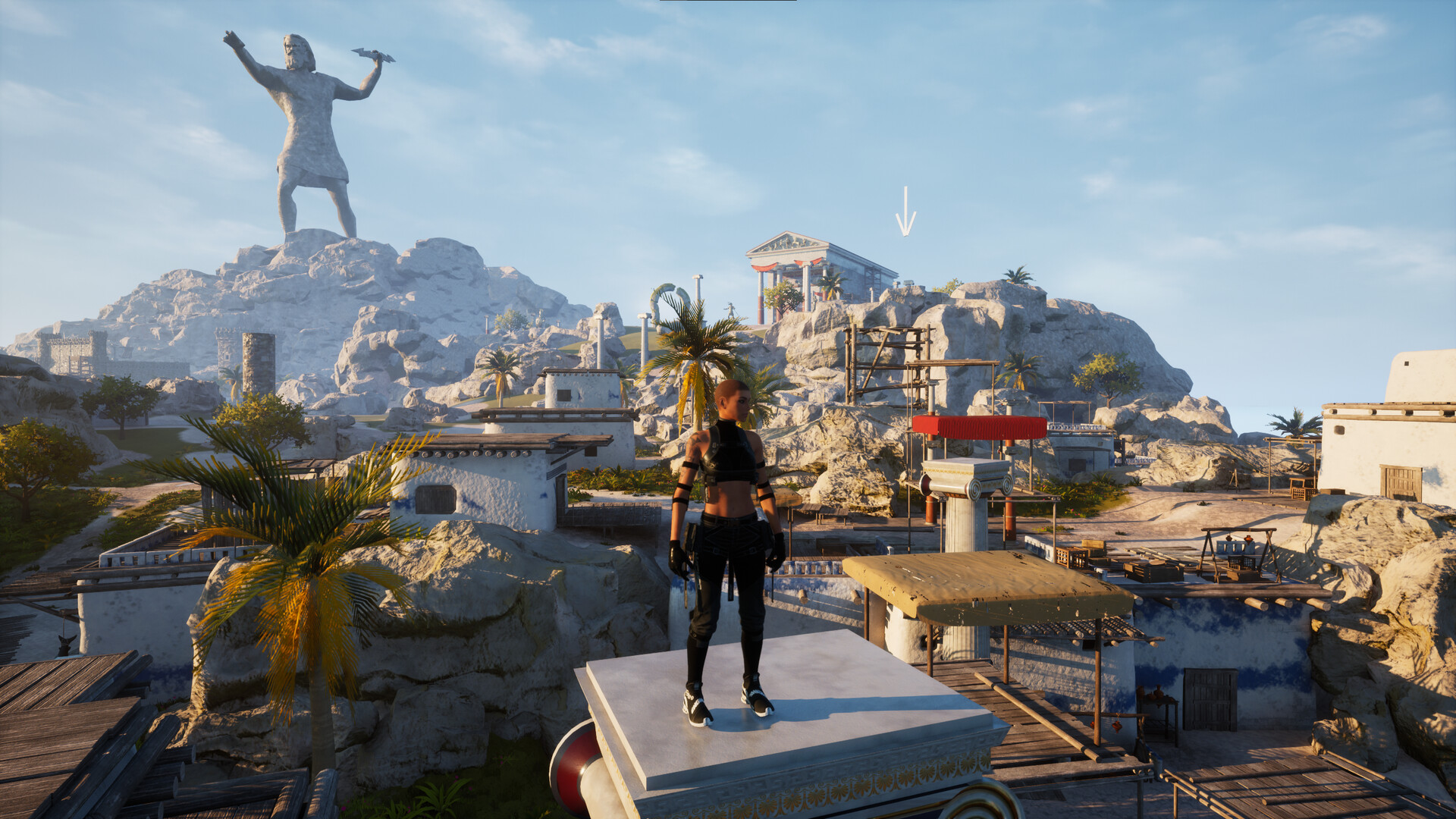 Fumpers: Dual Realms screenshot #2