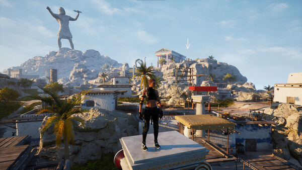 Screenshot of Fumpers: Dual Realms